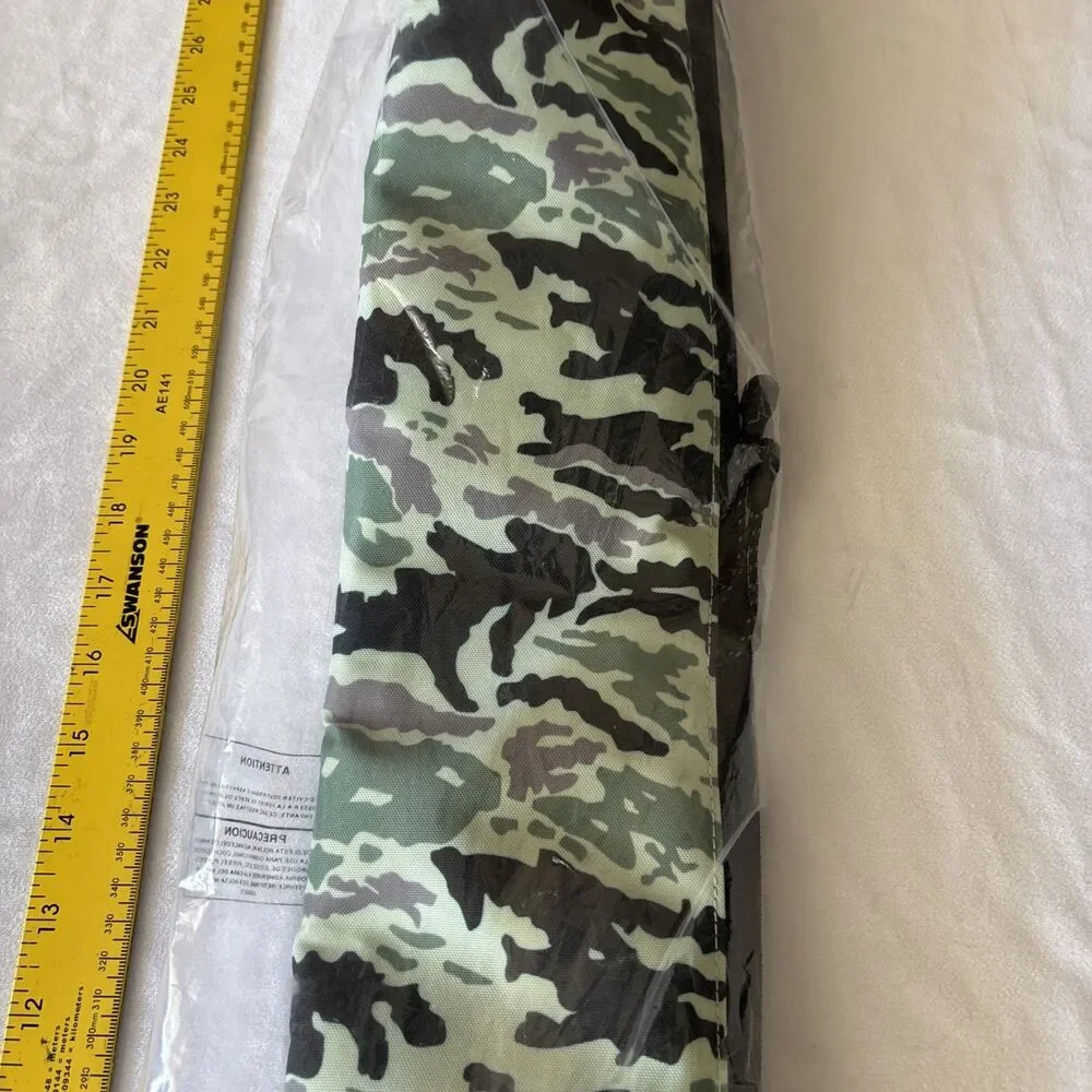 OGIO Standard Can Cooler Sleeve Bag Double Camo Olive NEW